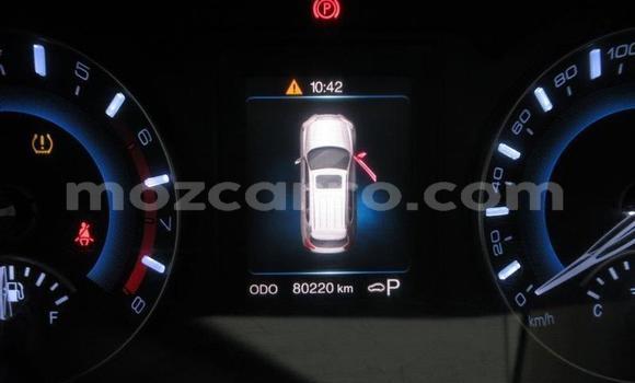 Tenga Tsaru Haval H2 Sirivha Mota in Gilé in Zambezia Tenga Tsaru Haval H2 Sirivha Mota in Gilé in Zambezia