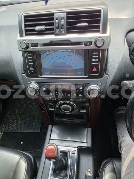 Big with watermark toyota land cruiser prado maputo maputo 39689
