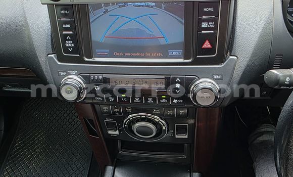 Buy New Toyota Land Cruiser Prado White Car in Maputo in Maputo Buy New Toyota Land Cruiser Prado White Car in Maputo in Maputo