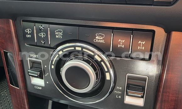 Buy New Toyota Land Cruiser Prado White Car in Maputo in Maputo Buy New Toyota Land Cruiser Prado White Car in Maputo in Maputo