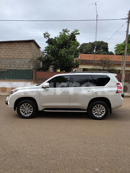 Big with watermark toyota land cruiser prado maputo maputo 39689