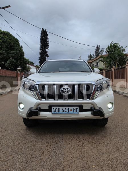 Big with watermark toyota land cruiser prado maputo maputo 39689