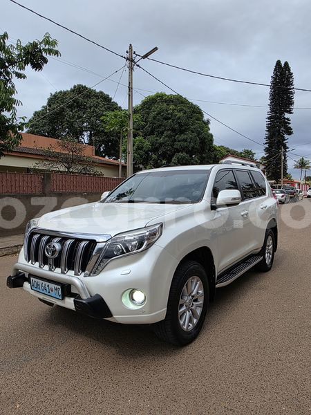 Big with watermark toyota land cruiser prado maputo maputo 39689