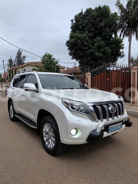 Big with watermark toyota land cruiser prado maputo maputo 39689