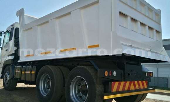 Buy Used Nissan UD White Truck in Maputo in Maputo Buy Used Nissan UD White Truck in Maputo in Maputo