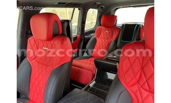 Buy Import Lexus LX Black Car in Import - Dubai in Cabo Delgado Buy Import Lexus LX Black Car in Import - Dubai in Cabo Delgado