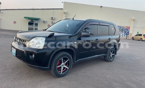 Comprar Usado Nissan X-Trail Preto Carro em Maputo em Maputo Comprar Usado Nissan X-Trail Preto Carro em Maputo em Maputo