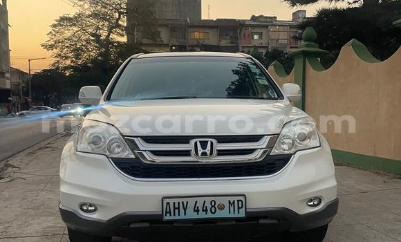 Comprar Usado Honda CR-V Branco Carro em Maputo em Maputo Comprar Usado Honda CR-V Branco Carro em Maputo em Maputo