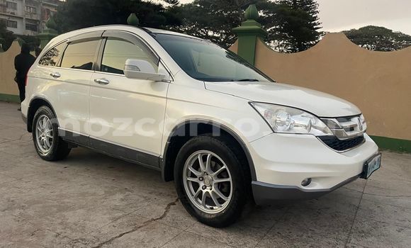 Comprar Usado Honda CR-V Branco Carro em Maputo em Maputo Comprar Usado Honda CR-V Branco Carro em Maputo em Maputo