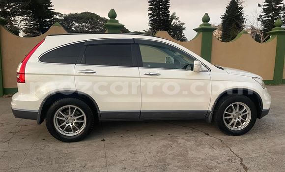 Comprar Usado Honda CR-V Branco Carro em Maputo em Maputo Comprar Usado Honda CR-V Branco Carro em Maputo em Maputo
