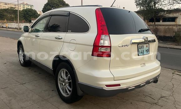 Comprar Usado Honda CR-V Branco Carro em Maputo em Maputo Comprar Usado Honda CR-V Branco Carro em Maputo em Maputo