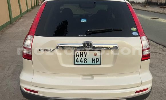 Comprar Usado Honda CR-V Branco Carro em Maputo em Maputo Comprar Usado Honda CR-V Branco Carro em Maputo em Maputo