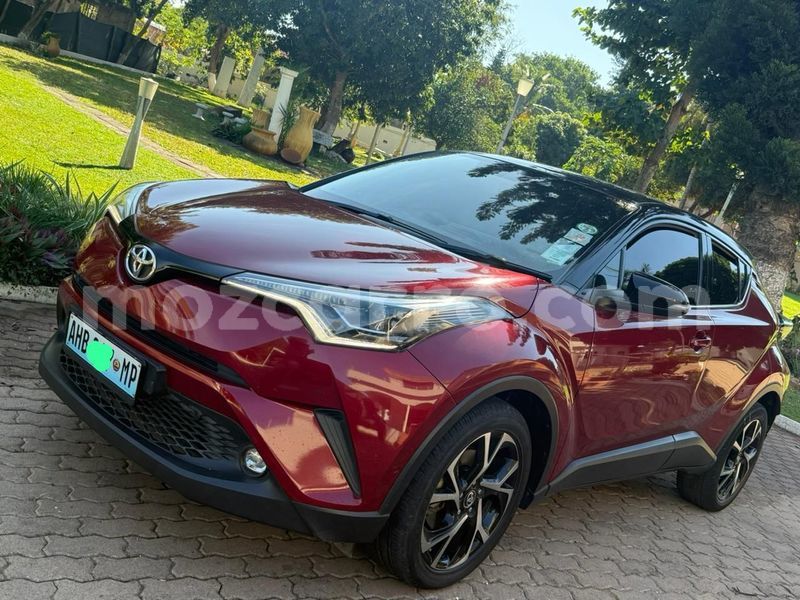 Big with watermark toyota c hr maputo maputo 39751