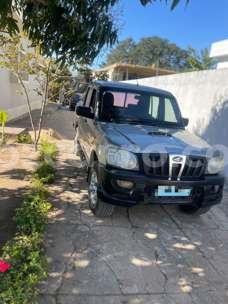 Big with watermark mahindra scorpio maputo maputo 39753