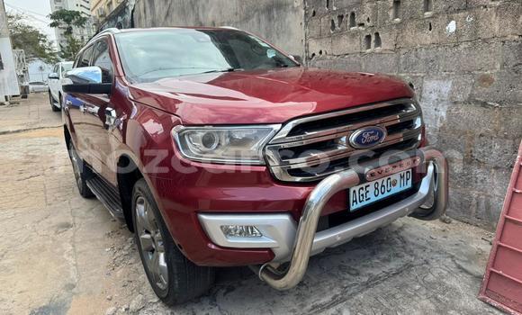 Buy Used Ford Everest Other Car in Maputo in Maputo