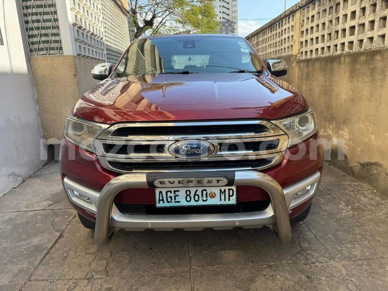 Big with watermark ford everest maputo maputo 39754