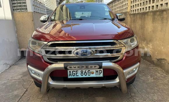 Comprar Usado Ford Everest Other Carro em Maputo em Maputo Comprar Usado Ford Everest Other Carro em Maputo em Maputo
