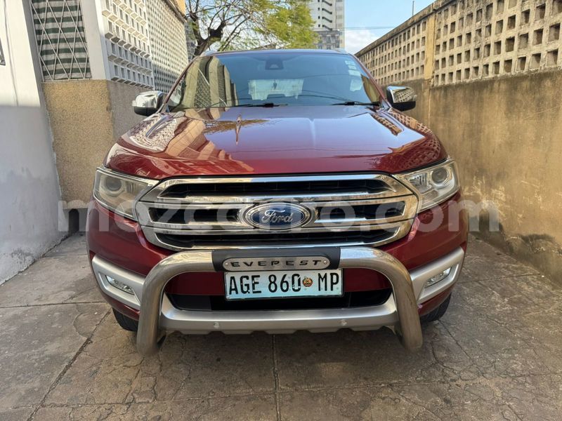 Big with watermark ford everest maputo maputo 39754
