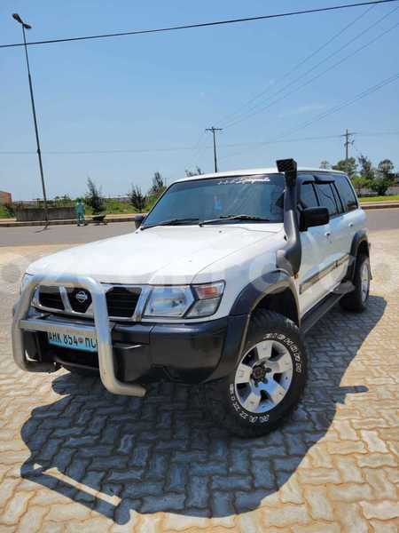 Big with watermark nissan patrol maputo maputo 39755