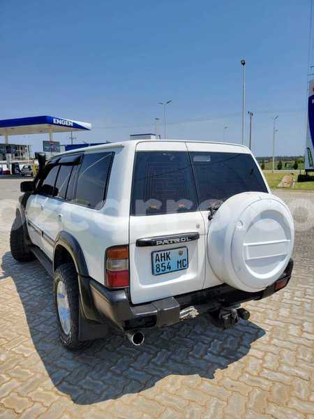 Big with watermark nissan patrol maputo maputo 39755
