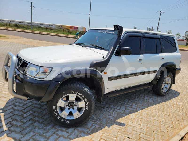 Big with watermark nissan patrol maputo maputo 39755