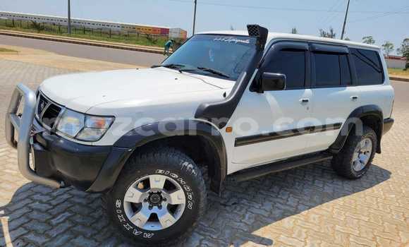 Comprar Usado Nissan Patrol Other Carro em Maputo em Maputo Comprar Usado Nissan Patrol Other Carro em Maputo em Maputo