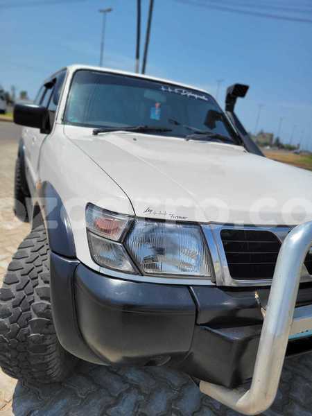Big with watermark nissan patrol maputo maputo 39755