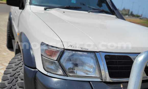 Comprar Usado Nissan Patrol Other Carro em Maputo em Maputo Comprar Usado Nissan Patrol Other Carro em Maputo em Maputo