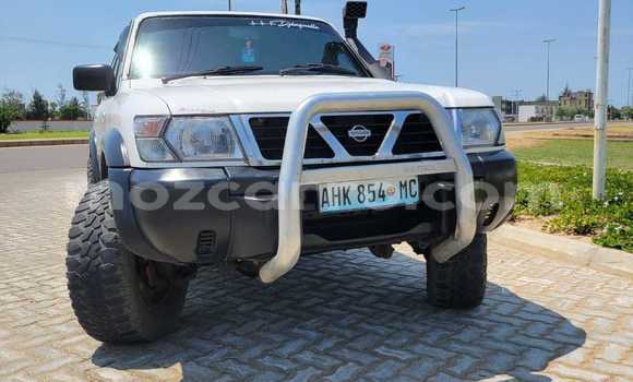 Comprar Usado Nissan Patrol Other Carro em Maputo em Maputo Comprar Usado Nissan Patrol Other Carro em Maputo em Maputo
