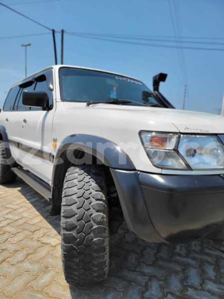 Big with watermark nissan patrol maputo maputo 39755