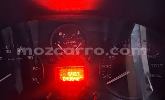 Buy New Peugeot Partner White Car in Maputo in Maputo Buy New Peugeot Partner White Car in Maputo in Maputo