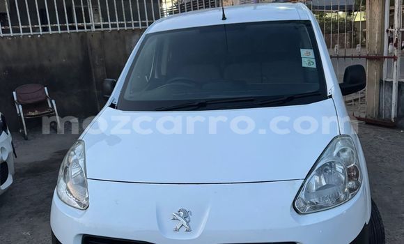Buy New Peugeot Partner White Car in Maputo in Maputo Buy New Peugeot Partner White Car in Maputo in Maputo