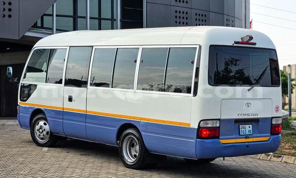Tenga Tsaru Toyota Coaster Other Mota in Maputo in Maputo Tenga Tsaru Toyota Coaster Other Mota in Maputo in Maputo