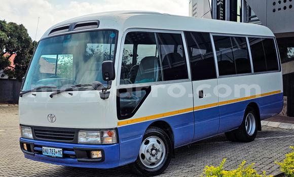 Tenga Tsaru Toyota Coaster Other Mota in Maputo in Maputo Tenga Tsaru Toyota Coaster Other Mota in Maputo in Maputo