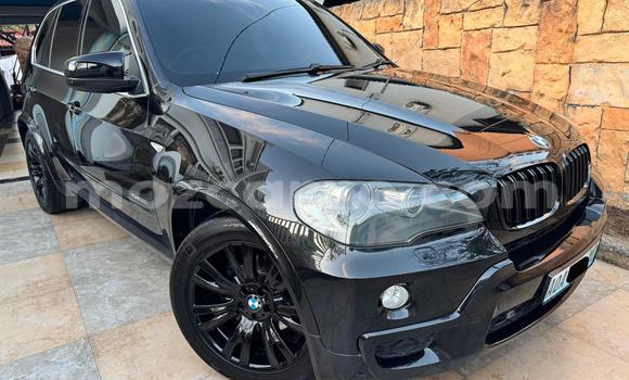 Tenga Tsaru BMW X3 Nhema Mota in Maputo in Maputo