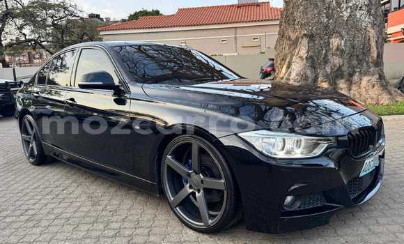 Comprar Novo BMW 3200 Preto Carro em Maputo em Maputo