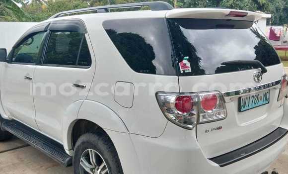 Tenga Tsaru Toyota Fortuner Chena Mota in Maputo in Maputo Tenga Tsaru Toyota Fortuner Chena Mota in Maputo in Maputo
