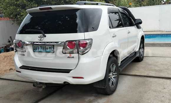 Tenga Tsaru Toyota Fortuner Chena Mota in Maputo in Maputo Tenga Tsaru Toyota Fortuner Chena Mota in Maputo in Maputo