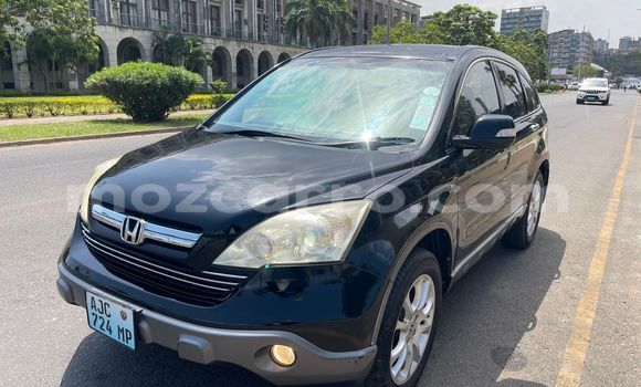 Nunua Ilio tumika Honda CR-V Nyeusi Gari ndani ya Maputo nchini Maputo