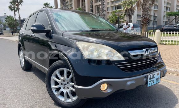 Buy Used Honda CR-V Black Car in Maputo in Maputo Buy Used Honda CR-V Black Car in Maputo in Maputo