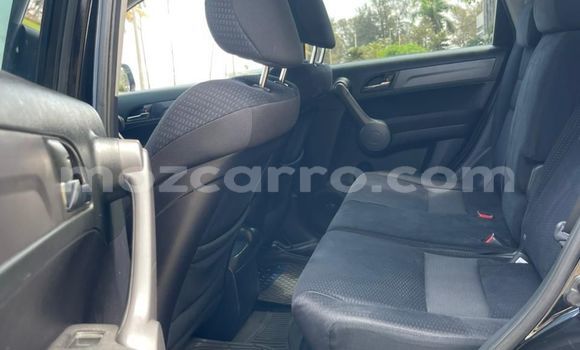 Buy Used Honda CR-V Black Car in Maputo in Maputo Buy Used Honda CR-V Black Car in Maputo in Maputo