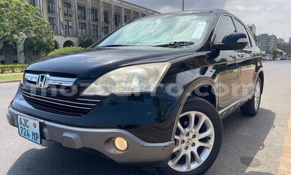 Buy Used Honda CR-V Black Car in Maputo in Maputo Buy Used Honda CR-V Black Car in Maputo in Maputo