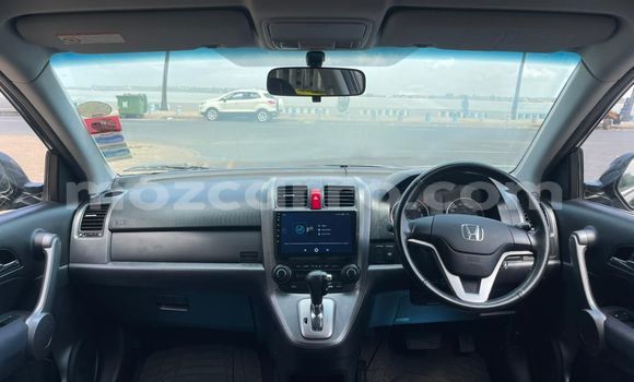Buy Used Honda CR-V Black Car in Maputo in Maputo Buy Used Honda CR-V Black Car in Maputo in Maputo