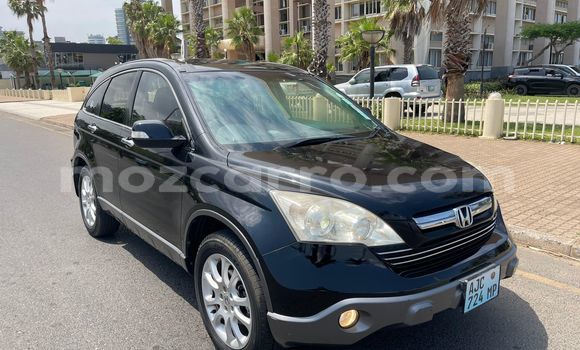 Buy Used Honda CR-V Black Car in Maputo in Maputo Buy Used Honda CR-V Black Car in Maputo in Maputo