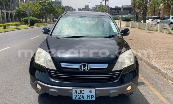 Buy Used Honda CR-V Black Car in Maputo in Maputo Buy Used Honda CR-V Black Car in Maputo in Maputo