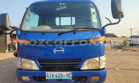 Comprar Usado Toyota Dyna Azul Carro em Maputo em Maputo Comprar Usado Toyota Dyna Azul Carro em Maputo em Maputo