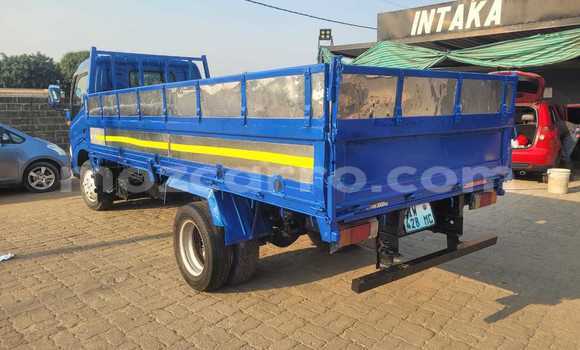 Comprar Usado Toyota Dyna Azul Carro em Maputo em Maputo Comprar Usado Toyota Dyna Azul Carro em Maputo em Maputo