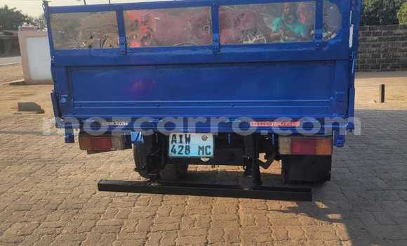 Comprar Usado Toyota Dyna Azul Carro em Maputo em Maputo Comprar Usado Toyota Dyna Azul Carro em Maputo em Maputo