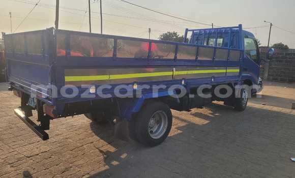 Comprar Usado Toyota Dyna Azul Carro em Maputo em Maputo Comprar Usado Toyota Dyna Azul Carro em Maputo em Maputo