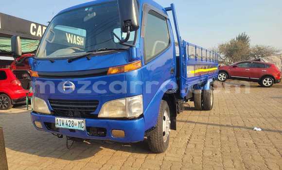 Comprar Usado Toyota Dyna Azul Carro em Maputo em Maputo Comprar Usado Toyota Dyna Azul Carro em Maputo em Maputo